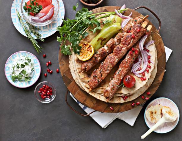 Turkey kebab