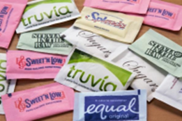 Artificial sweeteners - 100% safe? 